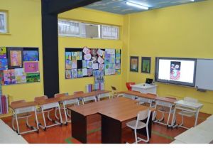 Kolej gibi devlet okulu