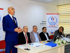 ‘Deneyap Teknoloji Atölyeleri’ tanıtımı yapıldı