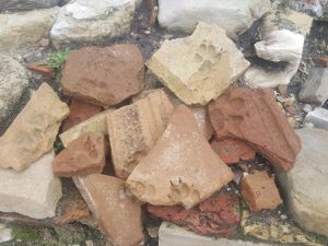 Orta çağdan pati izlerine ulaşıldı