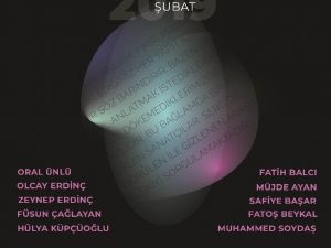 ‘Saklı Sözler’ Galeri Aydın’da ses buluyor