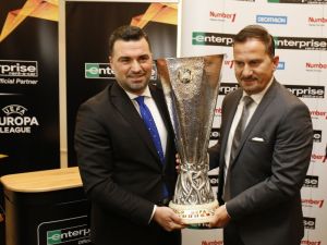 UEFA Avrupa Ligi Kupası İstanbul’da
