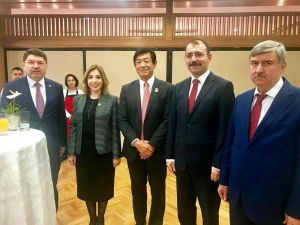 Japonya Büyükelçiliği’nden Köyceğiz’e 56 bin dolarlık hibe