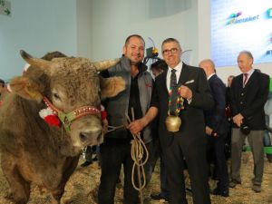 En büyük tarım fuarı AGROEXPO, İzmir’de kapılarını açıyor