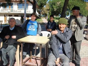 Salihli’de uyuz sıkıntısı