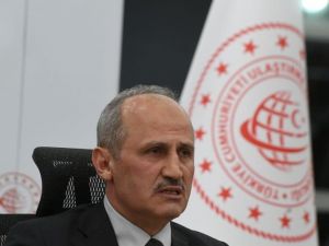 Bakan Turhan: "Sinyalizasyon ay sonu tamamlanıyor"