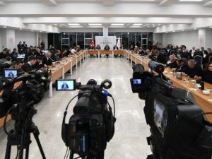 Bakan Turhan: "3 Katlı Büyük İstanbul Tüneli Projelendirmelerini tamamladık"