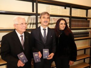 Yazar Kırgız’dan Başkan Şirin’e övgü