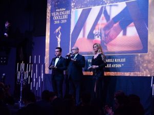 Yılın en başarılı koleji; Aydın Başak Koleji