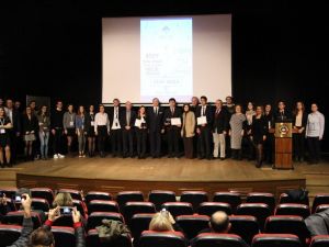 Geleceğin bilim insanı olacaklar