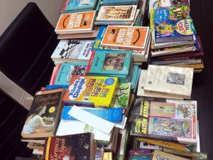 112 AÇM Kitap Kampanyası devam ediyor