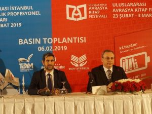 200 yabancı yayınevi Türkiye’ye geliyor