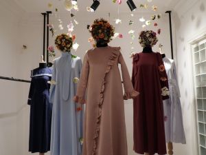 QRAS moda sektörüne ’merhaba’ dedi
