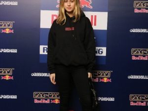 Sevilen isimler Red Bull Pac-Man Partisi’ndeydi
