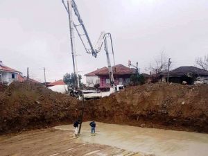 Kızılçukur Mahallesi sağlık ocağına kavuşuyor