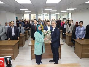 Başkan Şirin’den personele müjde üstüne müjde