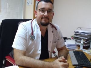 Selendi Devlet Hastanesine dahiliye uzmanı atandı