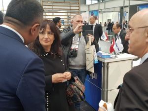 Evim Türkiye Gayrimenkul ve Yatırım Fuarı’na ilgi büyük