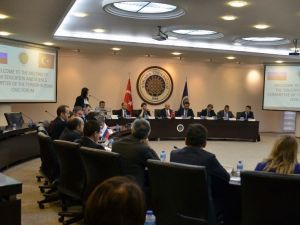 Türk -Rus ortak üniversitesi detayları belli oluyor