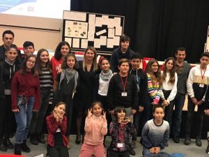 Bahçeşehir Kolejinden çocuk muhtarlara liderlik eğitimi