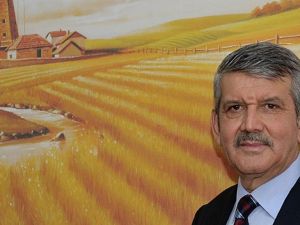 Duru Bulgur Yönetim Kurulu Başkanı Duru: ”Kendi gıdasını üretemeyen ülkeler tam bağımsız olamaz”