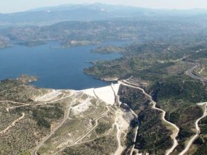 Türkiye’de bir kişi için günde 1,8 ton su harcanıyor