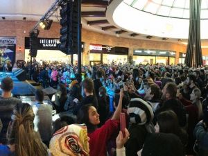 Highway AVM’de Buray konseri