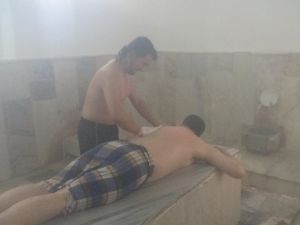 Emet’te termal sağlık ve kültür turizmi bir arada