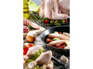 Dünya Sofralarını Ege Balığı, Tavuğu, Yumurtası Süslüyor