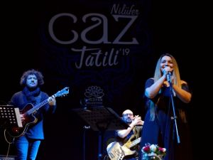 Jülide Özçelik’ten unutulmaz konser