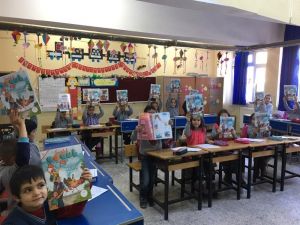 Manisa’da sağlıklı yaşam bilinci aşılanıyor