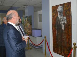 KKTC ile Kırgızistan arasında kültürel işbirliği