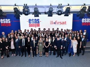 Esas Sosyal’in ilk sosyal yatırımı İlk Fırsat, artık ‘Şevket Sabancı’ adıyla birlikte anılacak