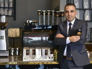 Yerli kahve zinciri yurt dışına açılacak