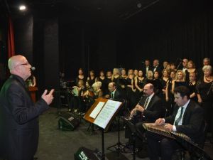 Kuşadası’nda ‘Dramalı Hasan Hasgüler’ konseri