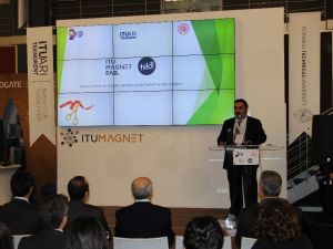 Dijital Üretim Merkezi İTÜ Magnet Fab | Tridi açıldı