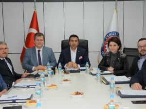Işık, işverenlere ‘Kısa Çalışma Ödeneği’ anlattı