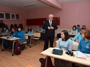 Oğuz: “Temel eğitim kurumlarında ‘tasarım-beceri, atölyeleri’ kurulacak”