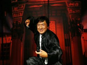 Jackie Chan Madame Tussauds İstanbul’da