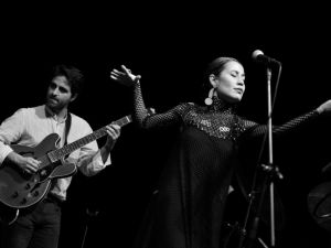 Çağıl Kaya’dan caz şöleni