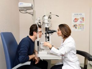 Soğuk havalarda göz nezlesine dikkat