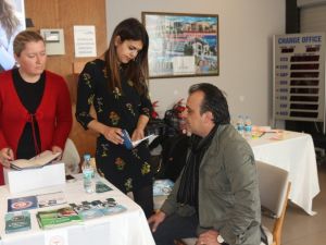 Marmaris’te ücretsiz karbonmonoksit ölçümü yapıldı