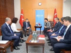 Türkiye’den Gürcistan’a 100 bin doz aşı