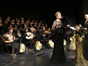 Kursiyerler kulakların pasını sildi