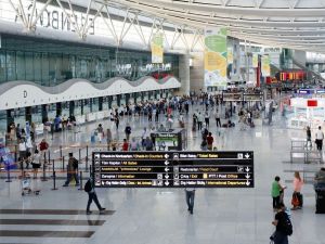 TAV’dan, 2018’de 255 milyon avro kar