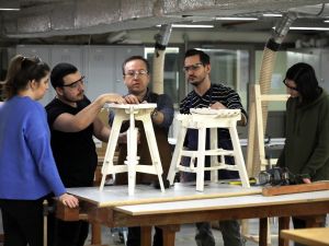Ege mobilyası tasarımla katma değer kazanacak