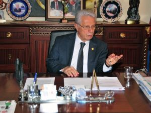 TŞOF Başkanı Apaydın: “Minibüsçü esnafı da müjde bekliyor”