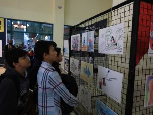 Karikatür Yarışması başvurularında son 1 hafta