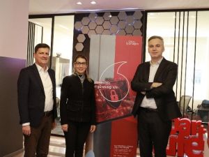 Vodafone Türkiye’den Amazon Web Services & VMware ile işbirliği