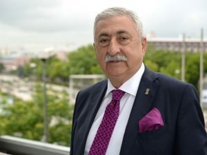 TESK Başkanı Palandöken’den köye dönüş projelerine ilişkin açıklama