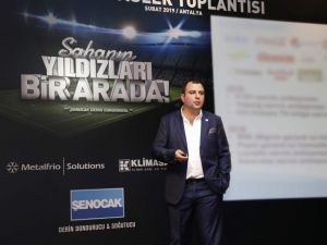 Klimasan yetkili servisleri Antalya’da buluştu